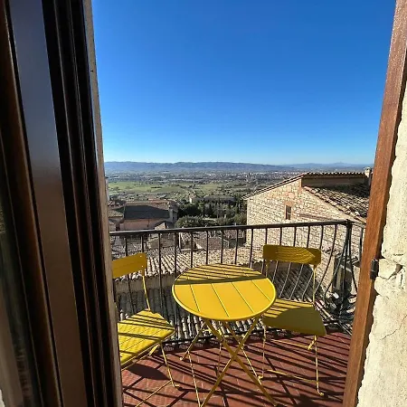 Casa Pace E Bene * Assisi