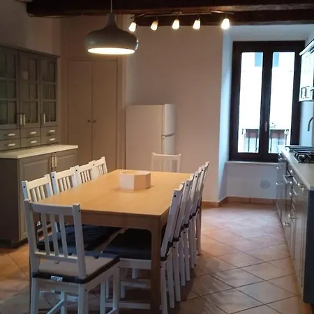 Appartement Casa Pace E Bene *