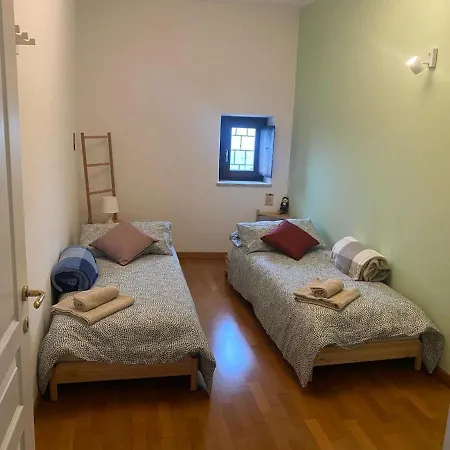 Διαμέρισμα Casa Pace E Bene Ασίζη