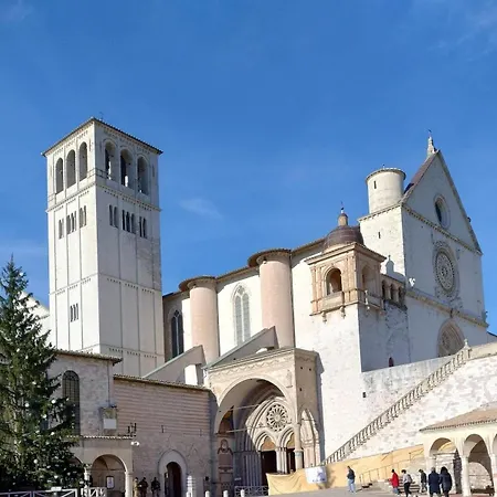 Casa Pace E Bene Apartamento *