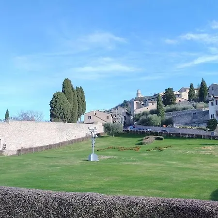 Casa Pace E Bene Assisi