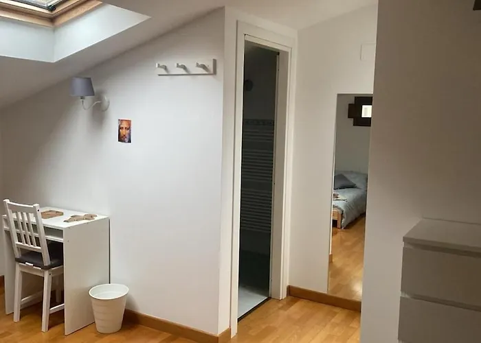 Casa Pace E Bene Lejlighed