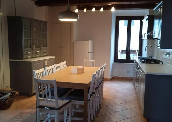 Διαμέρισμα Casa Pace E Bene *