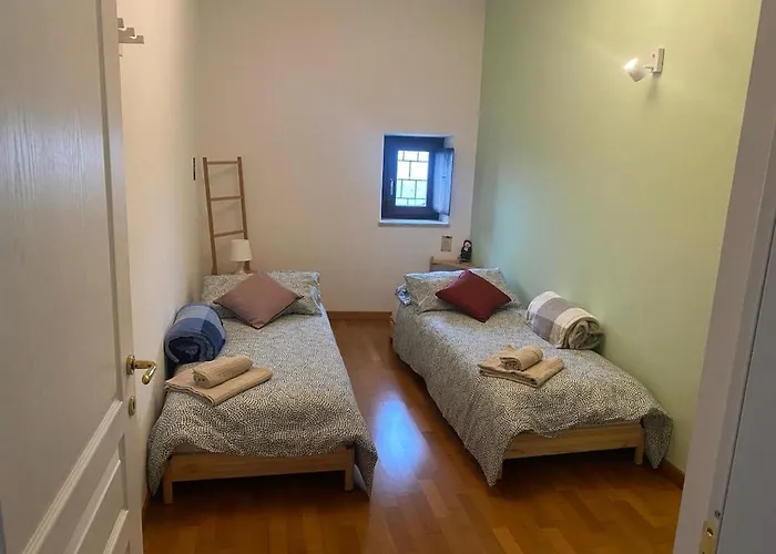 Διαμέρισμα Casa Pace E Bene Ασίζη