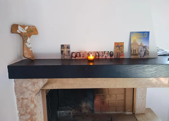 Casa Pace E Bene Lejlighed