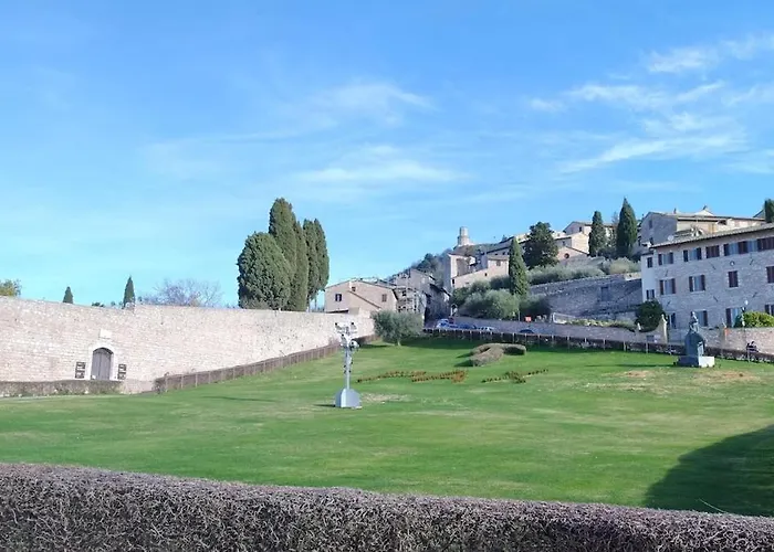 Casa Pace E Bene Ασίζη