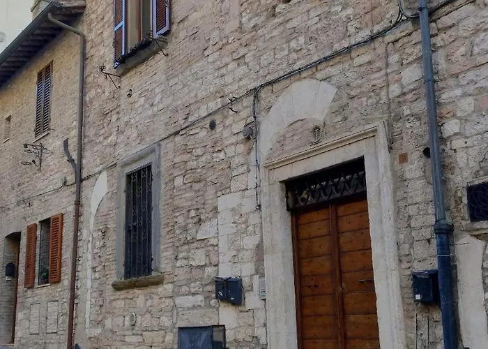 Casa Pace E Bene Apartment