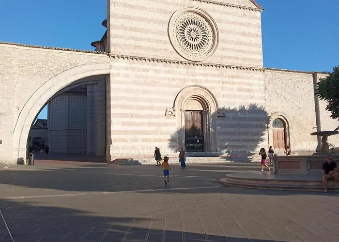 Lejlighed Casa Pace E Bene *