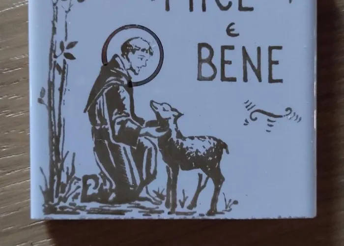 Casa Pace E Bene * Assisi