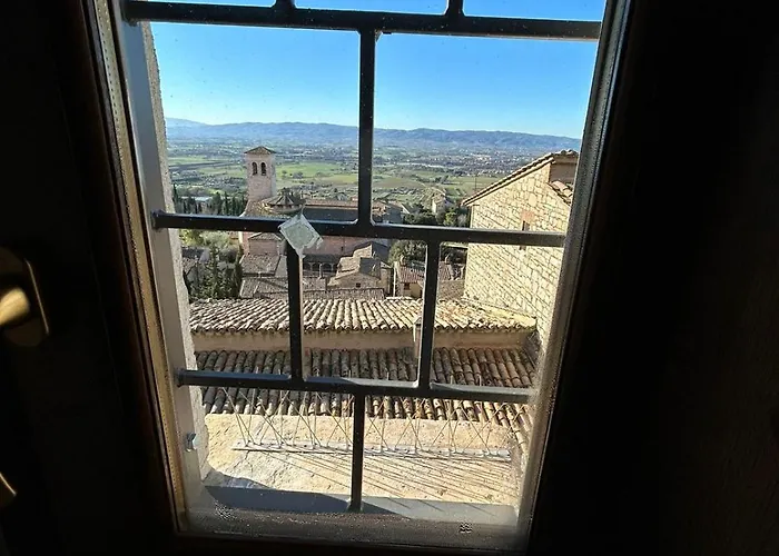 Διαμέρισμα Casa Pace E Bene *